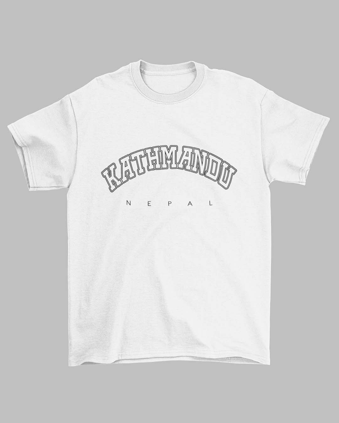 Kathmandu T-Shirt